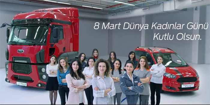 Ford Otosan’dan Kadınlar Günü’ne anlamlı film: “Eline Sağlık”