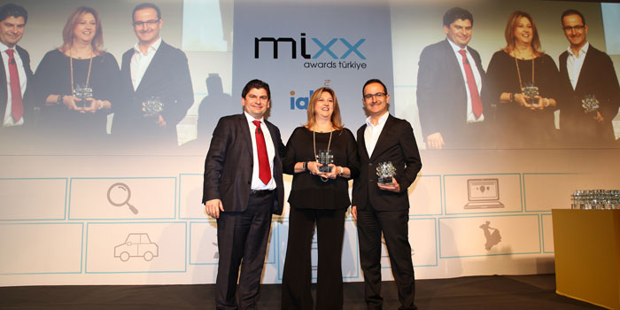 7. MIXX Awards Türkiye'nin jüri üyeleri belli oldu 7. MIXX Awards Türkiye'nin jüri üyeleri belli oldu