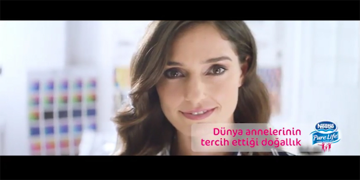 Nestlé Pure Life “Annemden Bana” kampanyasıyla yeniden ekranlarda Nestlé Pure Life “Annemden Bana” kampanyasıyla yeniden ekranlarda