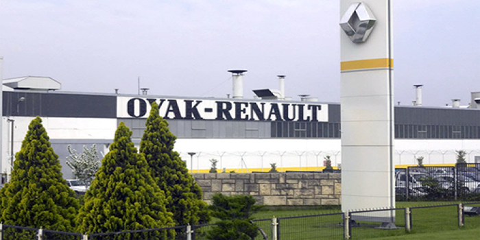 Oyak Renault'un iletişim ajansı H+K Strategies oldu Oyak Renault'un iletişim ajansı H+K Strategies oldu