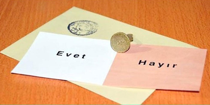 Referandum kampanyaları İstanbul’da tartışılacak Referandum kampanyaları İstanbul’da tartışılacak