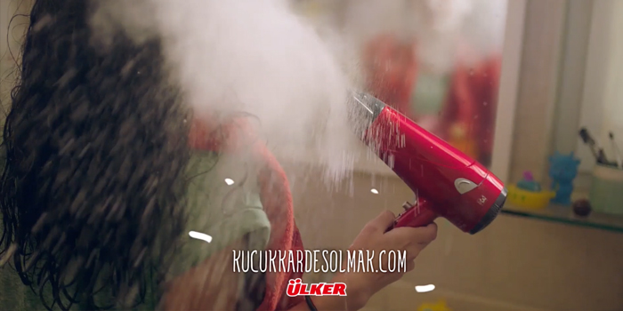 Ülker'den 1 Nisan filmi