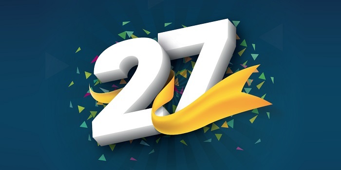 Pazarlamanın Lider Platformu Marketing Türkiye 27 Yaşında... Pazarlamanın Lider Platformu Marketing Türkiye 27 Yaşında...