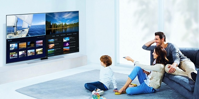 Televizyon izleme rekoru kırdık Televizyon izleme rekoru kırdık