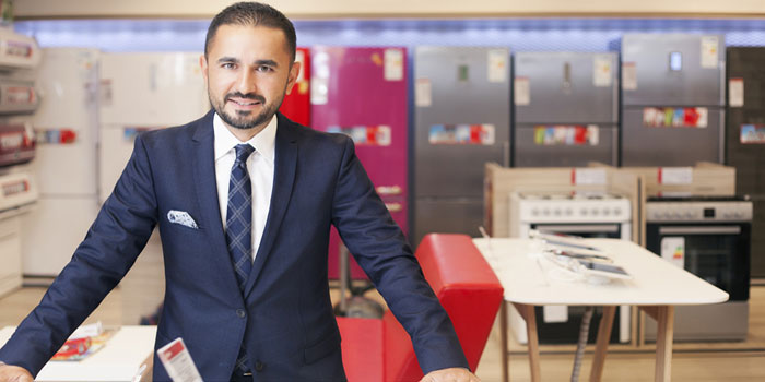 Türkiye beyaz eşya sektöründe başkan değişmedi Türkiye beyaz eşya sektöründe başkan değişmedi