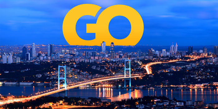 Doğadan "Golin İstanbul" dedi Doğadan "Golin İstanbul" dedi