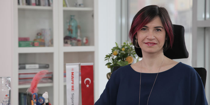 MAPFRE Sigorta’da yeni atama MAPFRE Sigorta’da yeni atama