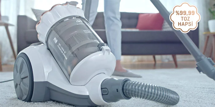 Arzum Olimpia Energy Ile Evlerde Tozlara Kaçış Yok | Marketing Türkiye
