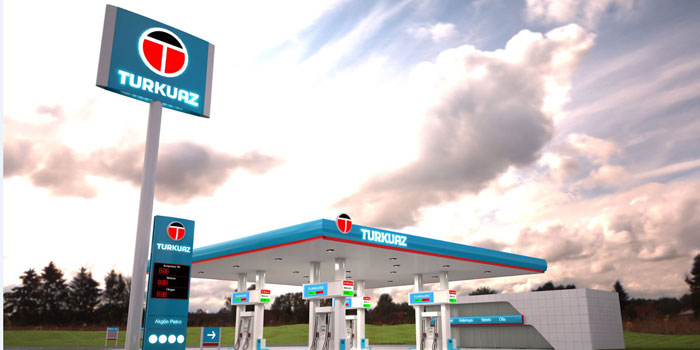 Turkuaz Petrol, Grup 7 ile el sıkıştı