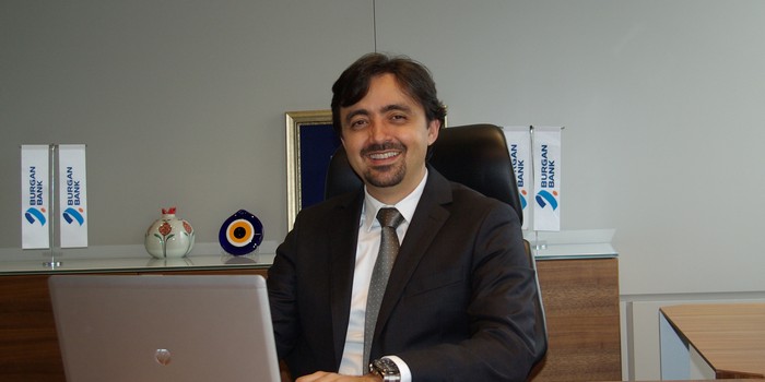 Burgan Bank Dijital Bankacılık Grup Başkanı Ufuk Dinç oldu Burgan Bank Dijital Bankacılık Grup Başkanı Ufuk Dinç oldu