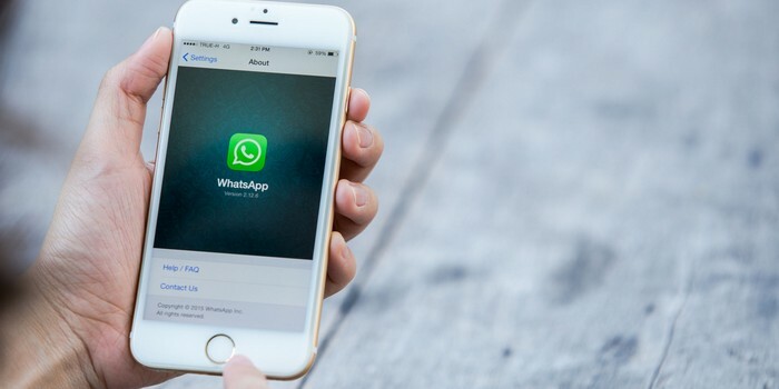 Siri, artık WhatsApp mesajlarını sesli okuyabilecek Siri, artık WhatsApp mesajlarını sesli okuyabilecek