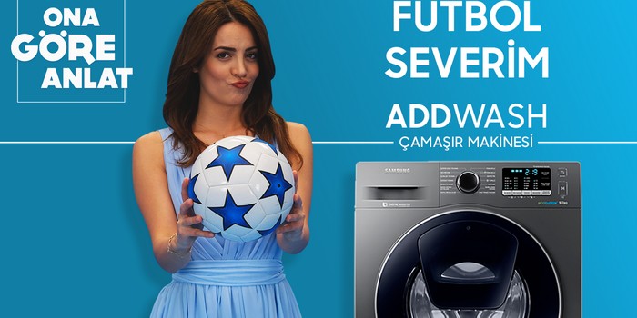 Samsung kendi “İçerik Fabrikası”nı kurdu... Samsung kendi “İçerik Fabrikası”nı kurdu...