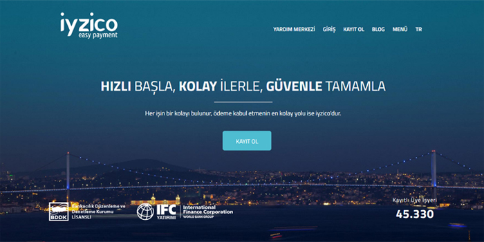 iyzico’ya yeni yatırımı Amadeus Capital yaptı iyzico’ya yeni yatırımı Amadeus Capital yaptı