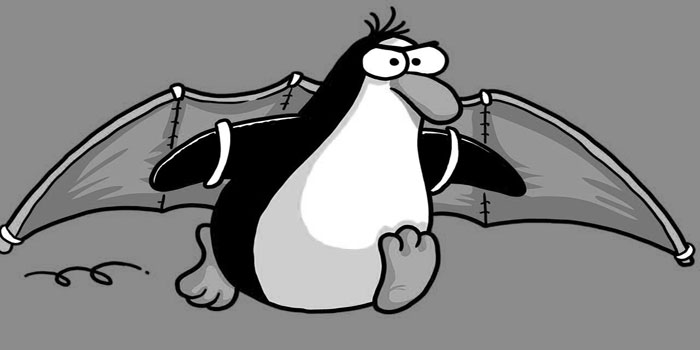 Penguen: Dergi keşke like’larla çıkabilseydi Penguen: Dergi keşke like’larla çıkabilseydi