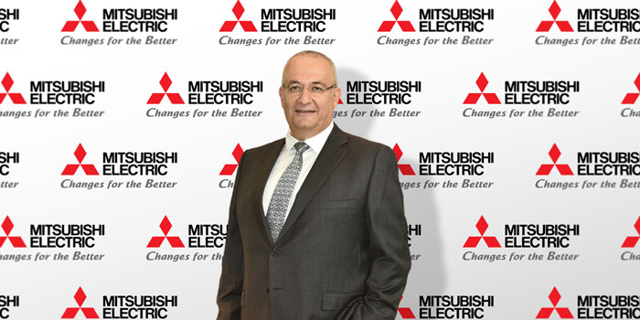 Mitsubishi Electric Türkiye’ye yeni başkan Mitsubishi Electric Türkiye’ye yeni başkan