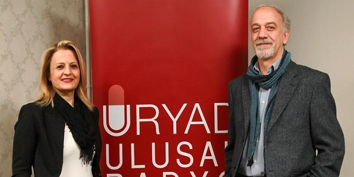 URYAD’ın yeni yönetim kadrosu belirlendi URYAD’ın yeni yönetim kadrosu belirlendi