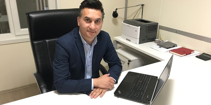 Cosentino Türkiye’de atama Cosentino Türkiye’de atama