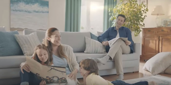 Brilliant’tan “bir arada olma” temalı yeni kampanya Brilliant’tan “bir arada olma” temalı yeni kampanya