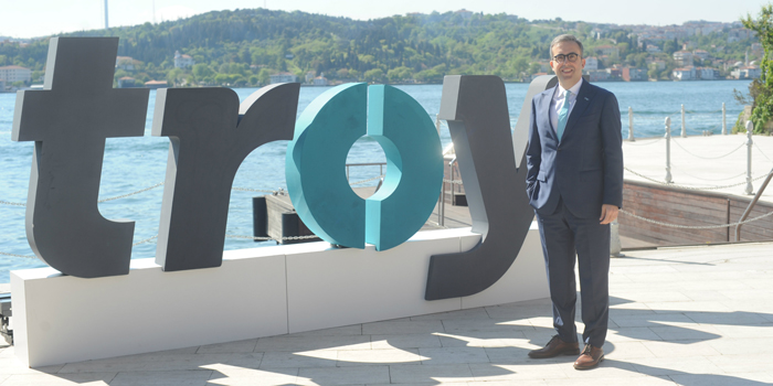 Türkiye'nin Ödeme Yöntemi "TROY" cüzdanlarda Türkiye'nin Ödeme Yöntemi "TROY" cüzdanlarda