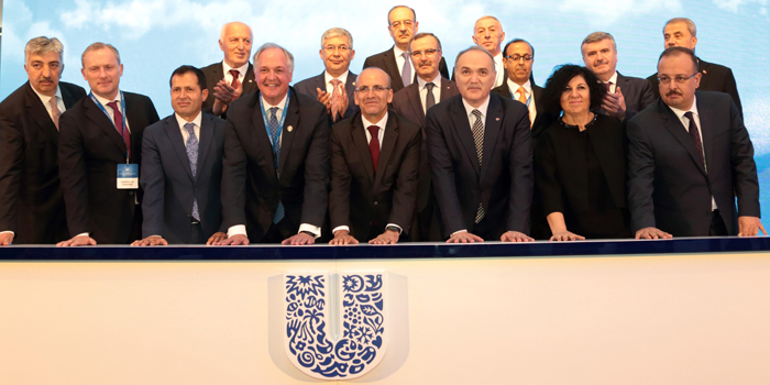 Unilever’den Türkiye’ye son 10 yılın en büyük yatırımı Unilever’den Türkiye’ye son 10 yılın en büyük yatırımı