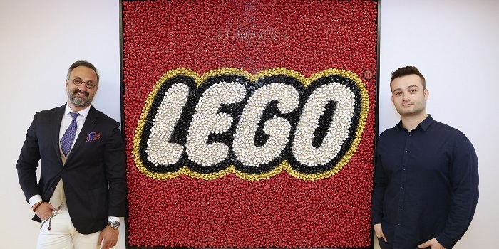 Lego kültür ve değer aktarıyor Lego kültür ve değer aktarıyor