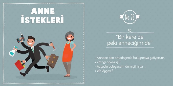 Anneler Günü’nde Altunbilekler’den Anneler Sözlüğü
