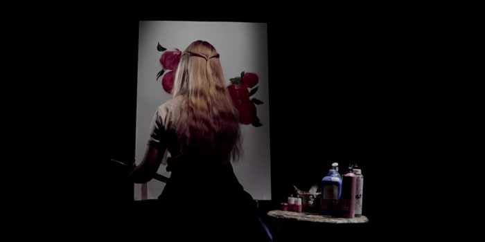 Tutkuyla emek verenlerin filminde "Krombera” imzası