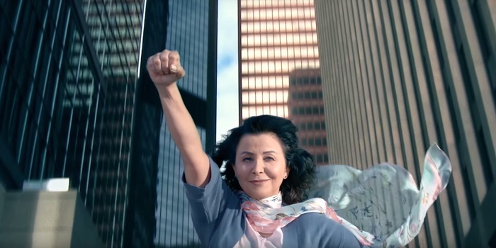 Yılın en dikkat çeken Anneler Günü reklamları… Yılın en dikkat çeken Anneler Günü reklamları…