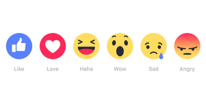 Facebook Reaksiyonları yorumlarda da kullanılır hale geliyor Facebook Reaksiyonları yorumlarda da kullanılır hale geliyor