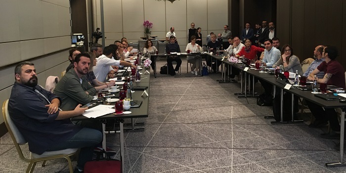 Social Media Awards Turkey için geri sayım başladı... Social Media Awards Turkey için geri sayım başladı...