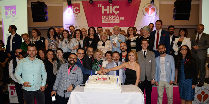 HİÇ Ödülleri sahiplerini buldu HİÇ Ödülleri sahiplerini buldu