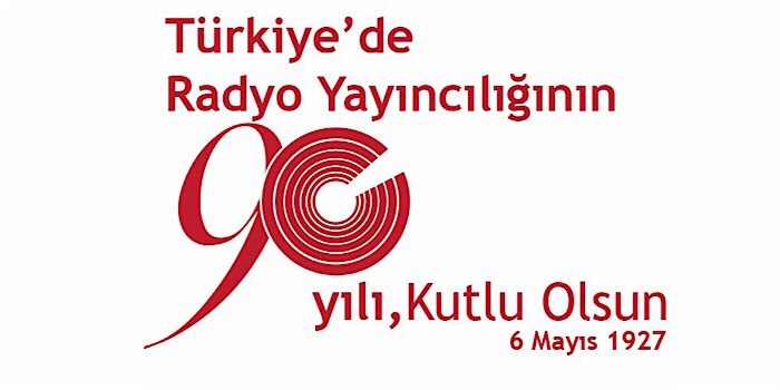 Türkiye'de radyo yayıncılığı 90 yaşına girdi