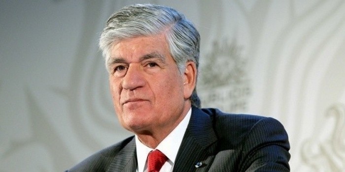 Maurice Levy, Cannes Lions Okulu’nun Onursal Başkanı oldu Maurice Levy, Cannes Lions Okulu’nun Onursal Başkanı oldu