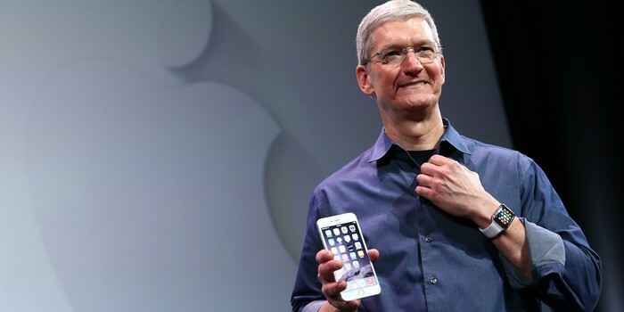 Apple CEO’su iPhone 8 dedikodularının satışları düşürdüğünü iddia etti Apple CEO’su iPhone 8 dedikodularının satışları düşürdüğünü iddia etti
