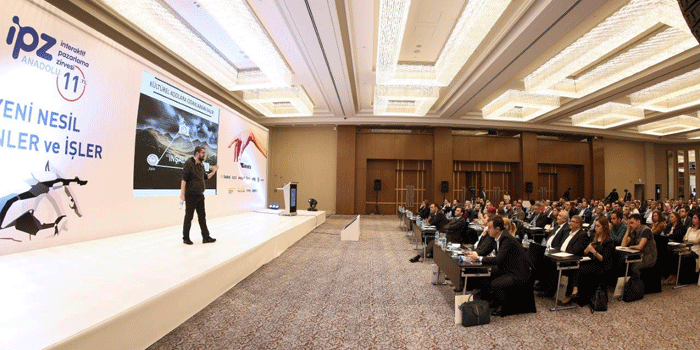 İPZ Kayseri’de final yaptı