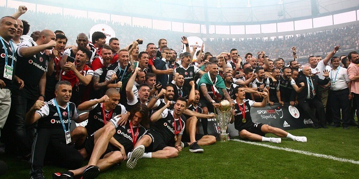 İşte Şampiyon Beşiktaş’ın en medyatik isimleri… İşte Şampiyon Beşiktaş’ın en medyatik isimleri…