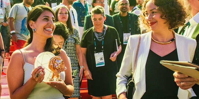 Cannes'da kadın yönetmen sayısı az Cannes'da kadın yönetmen sayısı az