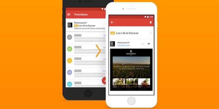 Google, reklamlar için artık e-postalarınızı okumayacak Google, reklamlar için artık e-postalarınızı okumayacak