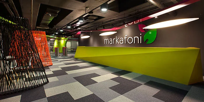 Markafoni kapanıyor!