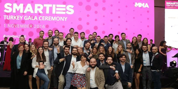 Smarties Ödülleri'ne başvuru süresi uzatıldı Smarties Ödülleri'ne başvuru süresi uzatıldı