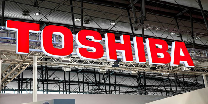 Toshiba'dan partnerine 1 milyar dolarlık dava Toshiba'dan partnerine 1 milyar dolarlık dava