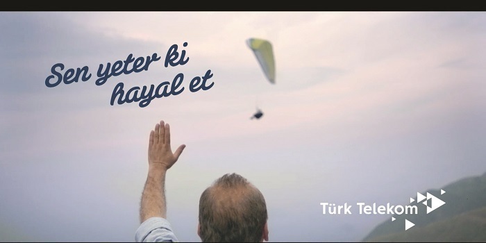 Türk Telekom’dan Babalar Günü’ne duygusal reklam filmi Türk Telekom’dan Babalar Günü’ne duygusal reklam filmi