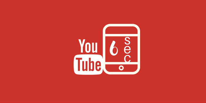 YouTube'un 6-saniye reklam formatı standartlaşıyor YouTube'un 6-saniye reklam formatı standartlaşıyor
