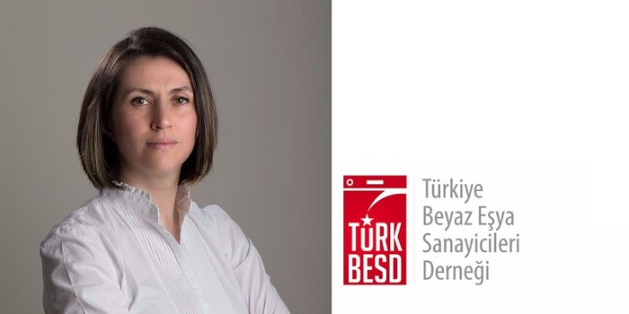 TÜRKBESD Genel Sekreterliği’ne Ayşe Keskinkılıç Atandı TÜRKBESD Genel Sekreterliği’ne Ayşe Keskinkılıç Atandı