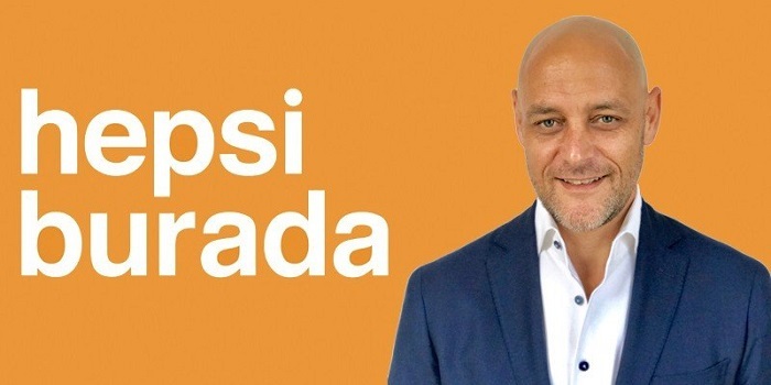 Hepsiburada'nın CEO'su değişti Hepsiburada'nın CEO'su değişti