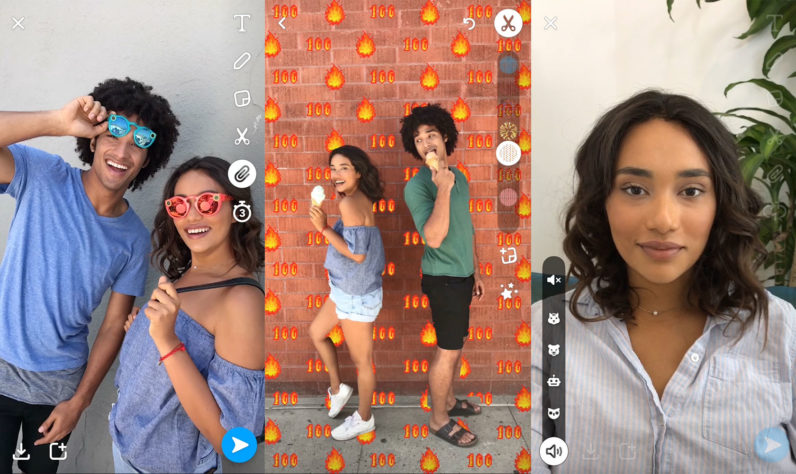Snapchat'in yeni güncellemesi markaların işine yarayacak Snapchat'in yeni güncellemesi markaların işine yarayacak