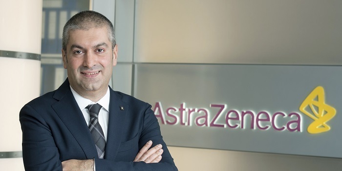 AstraZeneca Türkiye'ye yeni Ülke Başkanı AstraZeneca Türkiye'ye yeni Ülke Başkanı