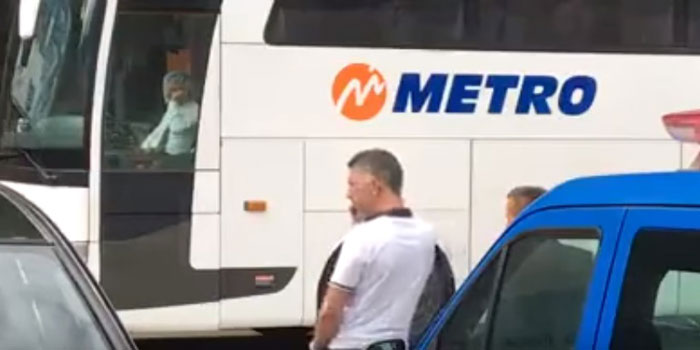 Skandala Metro Turizm'den açıklama geldi... Skandala Metro Turizm'den açıklama geldi...
