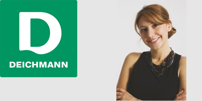 Deichmann Türkiye'nin yeni pazarlama direktörü belli oldu Deichmann Türkiye'nin yeni pazarlama direktörü belli oldu