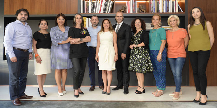 TÜHİD’in yeni yönetim kurulu belirlendi TÜHİD’in yeni yönetim kurulu belirlendi